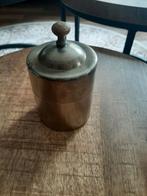 Vintage Sigarettenbakje met Deksel, Ophalen of Verzenden