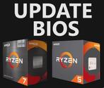 Laat iedereen beven, update BIOS voor de nieuwste AMD CPU's, Computers en Software, Ophalen, Gebruikt, 8-core, Socket AM4