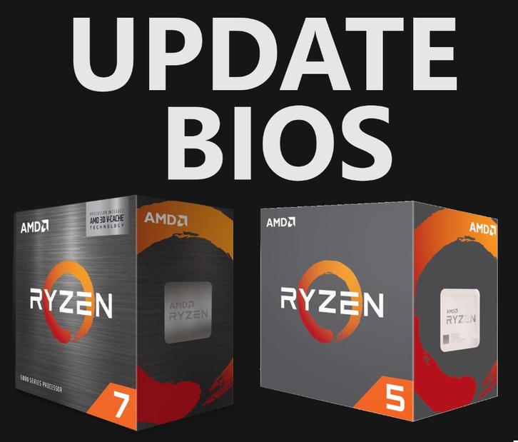 Laat iedereen beven, update BIOS voor de nieuwste AMD CPU's, Computers en Software, Processors, Gebruikt, 2-core, 4-core, 6-core