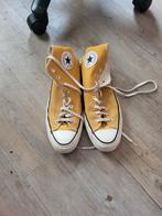 Gele Converse All Stars High Top Sneakers, Kleding | Dames, Schoenen, Geel, Converse, Ophalen of Verzenden, Sneakers of Gympen