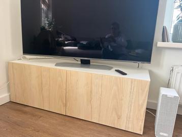 Nieuw! Ikea besta televisie kast met Fanrik frontjes