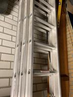 Reformladder, Gebruikt, Ophalen of Verzenden, Ladder, Opvouwbaar of Inschuifbaar