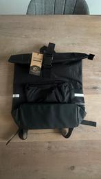 Norländer Bike Backpack - Zwart - Nieuw, 25 tot 40 cm, Nieuw, Ophalen of Verzenden, Waterdicht