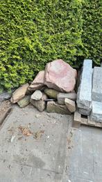GRATIS zwerfkeien stenen, Tuin en Terras, Ophalen