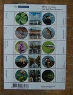 2015 Vel Flora en Fauna v/h Naardermeer NVPHV3289-3298 PF, Postzegels en Munten, Ophalen of Verzenden, Na 1940, Postfris