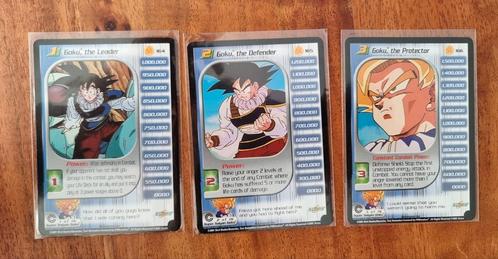 Dragonball Z Kaarten Trunks Saga Starter, Hobby en Vrije tijd, Verzamelkaartspellen | Overige, Zo goed als nieuw, Ophalen of Verzenden