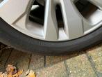 Continental Ecocontact 6  215/55 R17 autobanden, Auto-onderdelen, Banden en Velgen, Ophalen, 17 inch, Band(en), Personenwagen