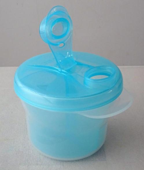 Twee melkpoederdoosjes., Kinderen en Baby's, Babyvoeding en Toebehoren, Nieuw, Overige typen, Ophalen