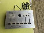 Stereo Mixer MX-685 Alecto, Ophalen of Verzenden, Gebruikt