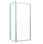 Sealskin Contour zijpaneel., Doe-het-zelf en Verbouw, Ophalen, Nieuw, Rvs, Douche