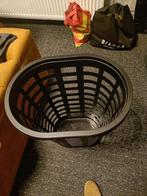 Wasmand curver, Ophalen