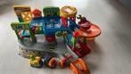 VTech Garage met Auto's, Ophalen, Zo goed als nieuw