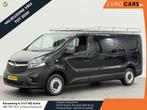 Opel Vivaro 1.6 CDTI L2H1 Dubbele Cabine Edition Airco Cruis, Auto's, Bestelauto's, Gebruikt, Euro 6, 4 cilinders, 2000 kg