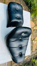 Zadel + passagierszadel – Yamaha XJ700S Maxim origineel, Motoren, Ophalen, Gebruikt