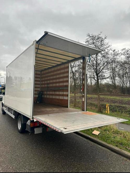 Opzoek naar werk als Zzp'. Bezit van eigen bakwagen., Vacatures, Vacatures | Chauffeurs, Overige niveaus, Vanaf 5 jaar, Freelance of Uitzendbasis