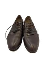 Jil Sander veterschoenen 39, Kleding | Dames, Bruin, Ophalen of Verzenden, Sneakers of Gympen, Zo goed als nieuw