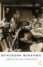 Business History - Franco Amatori / 9780415423977, Ophalen of Verzenden, Franco Amatori, Management, Zo goed als nieuw