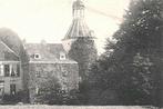 990529 Terborg Gld 1908 Kasteel Wisch Gelopen met postzegel, Verzamelen, Ansichtkaarten | Nederland, Ophalen of Verzenden, Voor 1920