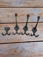 Brocante kapstok haken, Ophalen of Verzenden