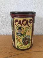 Cacao blik van van Houten, Ophalen of Verzenden, Gebruikt, Overige, Overige merken