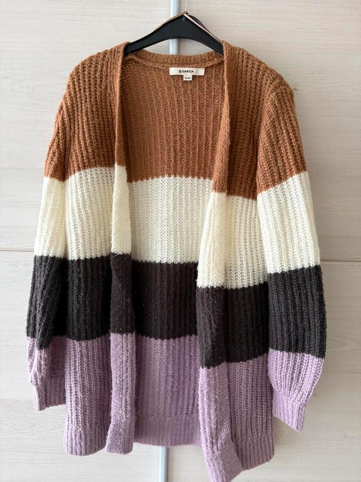 Garcia vest maat 152/156, geen beschadigingen., Kinderen en Baby's, Kinderkleding | Maat 152, Zo goed als nieuw, Meisje, Overige typen
