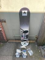 Snowboard 115cm, Sport en Fitness, Snowboarden, Ophalen, Gebruikt, Board