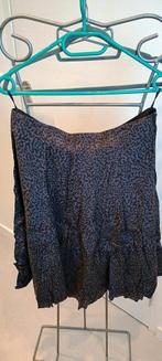 Rok Cora Kemperman, Verzenden, Zwart, Maat 46/48 (XL) of groter, Onder de knie