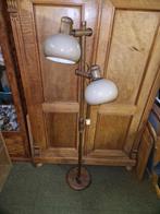 vintage staande lamp space age, Gebruikt, Vintage, 150 tot 200 cm, Ophalen