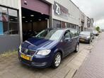 Volkswagen Touran 1.4 TSI Comfortline, Voorwielaandrijving, Gebruikt, 4 cilinders, Blauw