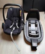 Maxicosi rock + Isofix + Jollein winterdekentje, Ophalen, Gebruikt, Isofix, 0 t/m 13 kg