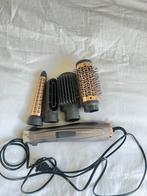 Babyliss föhn borstel, Sieraden, Tassen en Uiterlijk, Uiterlijk | Haarverzorging, Ophalen of Verzenden, Zo goed als nieuw, Föhn of Haardroger