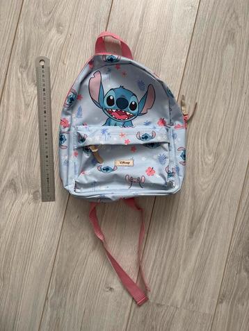 Disney Stitch Rugzak - Schooltas tas beschikbaar voor biedingen
