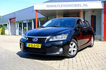 Lexus CT 200h FE Edition Aut. Alcantara|Navi|Clima|Cruise beschikbaar voor biedingen