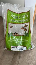 Aquarium bodembedekker, Dieren en Toebehoren, Ophalen of Verzenden, Zo goed als nieuw, Grind, Zand of Voedingsbodem