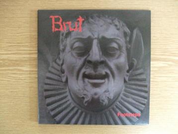 dubbel EP   BRUT  INTRO - BREAKING OUT RED FOOTSTEPS - WHAT  beschikbaar voor biedingen