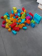 Megablocks set, Ophalen