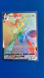 Scizor VMax Rainbow Darkness Ablaze, Hobby en Vrije tijd, Verzamelkaartspellen | Pokémon, Ophalen of Verzenden, Zo goed als nieuw