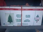 Kerstboom eventueel met ballen lampen piek zie andere adv, Diversen, Ophalen of Verzenden, Zo goed als nieuw