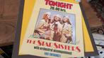 The Star Sisters. Tonight 20:00 Hrs, Cd's en Dvd's, Vinyl | Pop, Ophalen of Verzenden, 1980 tot 2000, Zo goed als nieuw