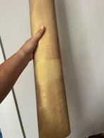 Arte monsoon facet behang pure gold goud ruim restant, Huis en Inrichting, Stoffering | Behang, Ophalen of Verzenden, Minder dan 10 m²