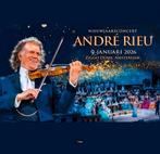 4 kaarten nieuwjaarsconcert andre rieu, Tickets en Kaartjes, Drie personen of meer, Januari