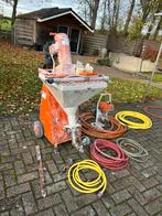 Ritmo Gipsspuit - Perfect voor Stucwerk!, Ophalen of Verzenden