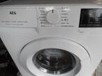 AEG pro sense 2023  wasdroogcombi  semi fabrieksnieuw, 8 tot 10 kg, Ophalen, Gebruikt, 85 tot 90 cm