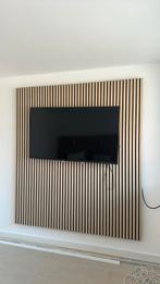 Wandpanelen 3 meter in eikenkleur, Ophalen, Nieuw