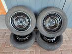 velgen met banden, Auto-onderdelen, Banden en Velgen, Ophalen, Gebruikt, 15 inch, Velg(en)