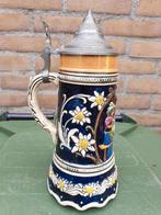 Bierpul met deksel en muziek, Verzamelen, Ophalen of Verzenden, Zo goed als nieuw, Pul(len), Overige merken