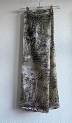 Brandloft sjaal 100% zijde, Kleding | Dames, Mutsen, Sjaals en Handschoenen, Ophalen of Verzenden, Nieuw, Sjaal