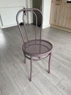 Metal sturdy chair, Zo goed als nieuw, Ophalen