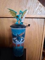 How to Train Your Dragon Beker met Figuur, Ophalen of Verzenden, Zo goed als nieuw