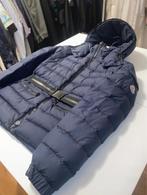Moncler jas maat 1 meiden, Zwart, Moncler, Ophalen of Verzenden, Maat 36 (S)